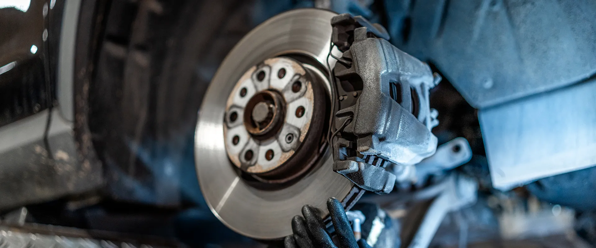 Brake Repair & Replacement near Edmonton, AB