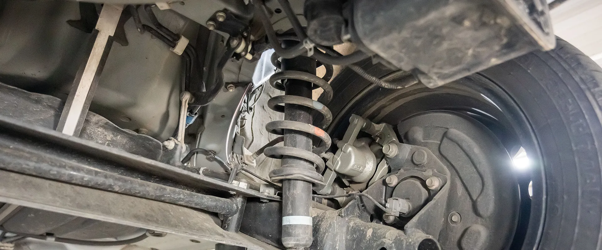 Steering & Suspension near Edmonton, AB